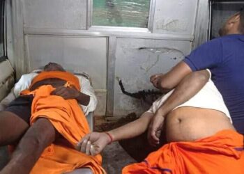 करेन्ट लागेर दुईजनाकाे मृत्यु