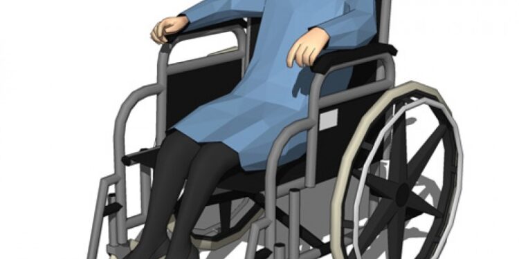 अपाङ्ग मानव होइन ,र ?