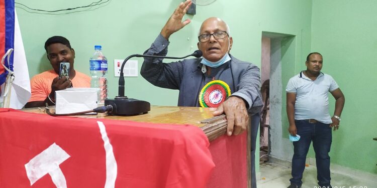 भारतले नेपालीलाई कब्जा गर्न चार नेताको प्रयोग :नेता मंडल