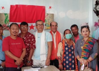 नेपाली काँग्रेस महाधिवेशन : सगेन चौधरी प्यानलको उम्मेदवारी घोषणा