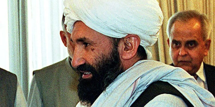पूर्व सरकारी अधिकारीलाई देश फर्किन तालिबानको सरकार प्रमुख आग्रह