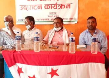 हरिनगर काँग्रेसको नेतृत्व सहमतिमा चयन गर्नु पर्नेमा सबैको जोड