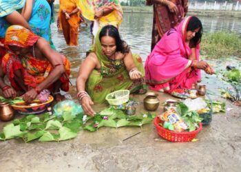 धार्मिक विधिअनुसार जितिया पर्व सुरु