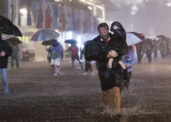न्यूयोर्क र न्यूजर्सीमा आँधी : ९ जनाको मृत्यु, आपतकाल घोषणा