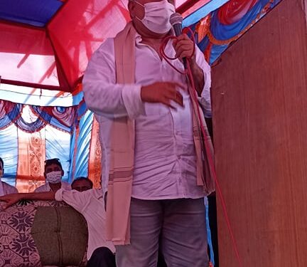 सुकुम्वासी समस्या समाधान गर्छु : निरौला