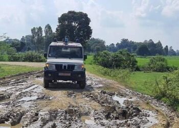 गौरा-सार्सर सडकखण्डमा अनियमितताको जनगुनासो:अख्तियार किनभयो मौन ?