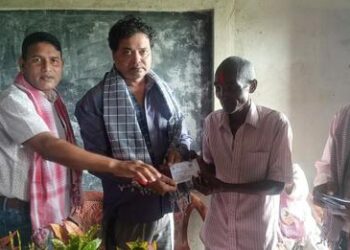 नगरप्रमुखको पारिश्रमिकबाट पाँच सय बढीको स्वास्थ्य बीमा