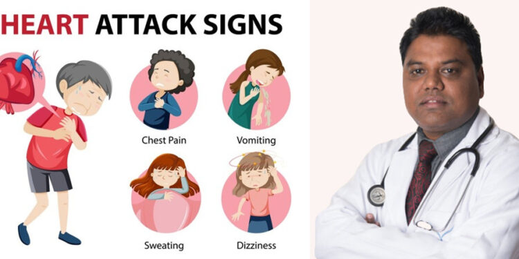 किन हुन्छ हृदयाघात ? कस्ता लक्षण देखिएमा हृदयाघात भएको बुझ्ने ?