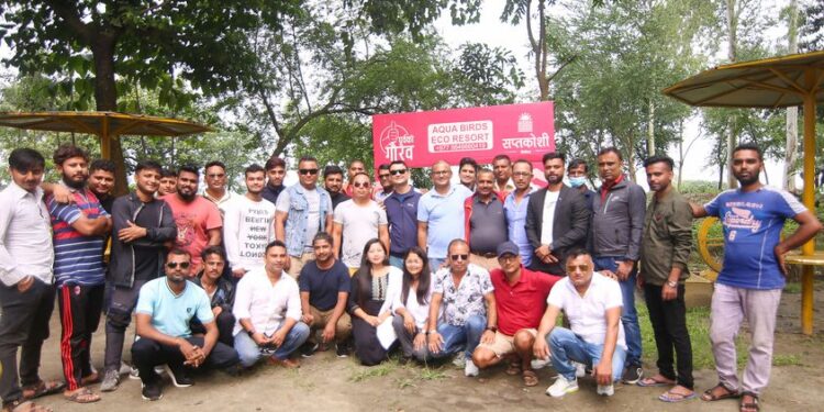 सार्थक प्रयास परिवारको भेटघाट कार्यक्रम सम्पन्न