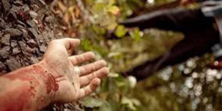 घाँस काट्ने क्रममा रुखबाट लडेर एक को मृत्यु