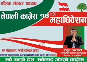सुनसरी ४ : सभापतिमा जमिलविरुद्ध ऐयुब हावी