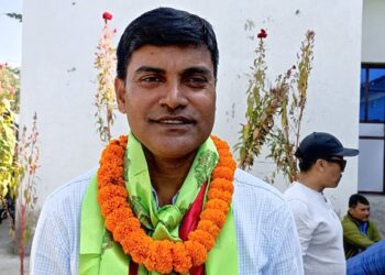 सुनसरी कांग्रेसको सभापतिमा केदार भण्डारी निर्वाचित, सबैभन्दा बढी मत बिरेन्द्रलाई