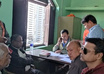 उपसभापति पदका उम्मेदवार अन्सारीद्वारा पनि पुनः मतगणना गर्नुपर्ने माग
