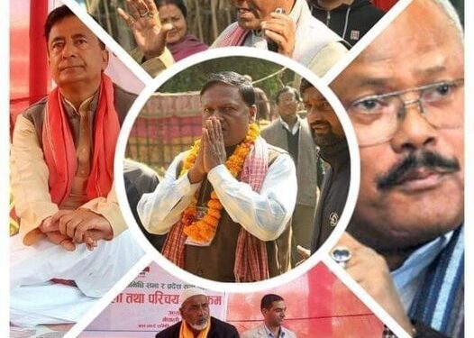 ‘सालिन अनि निष्ठावान कोइराला, अब नभए कहिले ?’