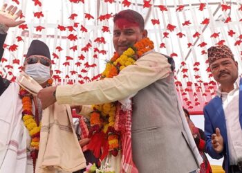 कांग्रेसलाई आगामी दिनमा मजबुत बनाउनुपर्छ : संचारमन्त्री कार्की
