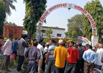अस्पताल सुधार्न नसके राजिनामा दिन्छु : भण्डारी