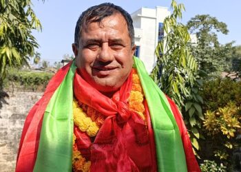 सुनसरी कांग्रेसको सभापतिमा केदार भण्डारी निर्वाचित, सबैभन्दा बढी मत बिरेन्द्रलाई