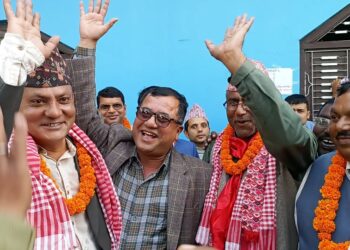 सुनसरी कांग्रेसको सभापतिमा संजय श्रेष्ठ र केदार भण्डारीबीच प्रतिस्पर्धा हुँदै