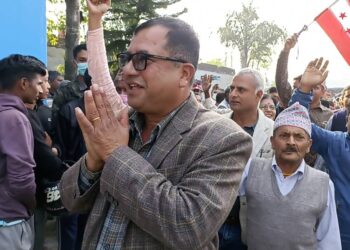 सुनसरी कांग्रेसको सभापतिमा संजय श्रेष्ठ र केदार भण्डारीबीच प्रतिस्पर्धा हुँदै