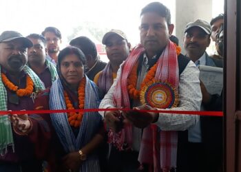 कोशिको राष्ट्रिय माध्यमिक विधालयमा कक्षा ११ को पढाई सुरु