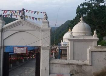 वराहक्षेत्रमा कात्तिके मेलाको तयारी