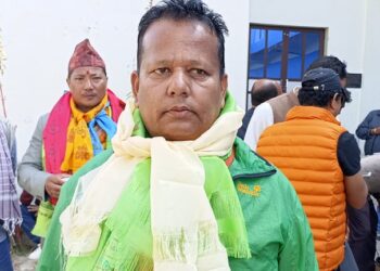 सुनसरी कांग्रेसको सभापतिमा केदार भण्डारी निर्वाचित, सबैभन्दा बढी मत बिरेन्द्रलाई