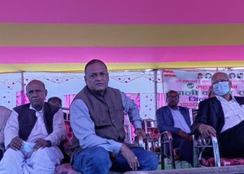 जिल्लामा आ–आफनो प्यानलबाट आज मनोनयन दर्ता
