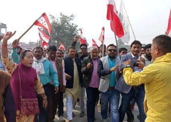 सुनसरी ४ मा ऐयुब अन्सारी नेतृत्वको प्यानल भारी मतले विजयी