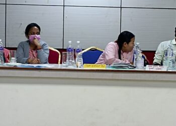 इटहरीमा तीन दिने क्षमता विकास तालिम सुरु
