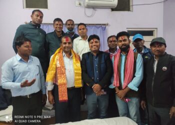 सुनसरी क्षेत्र नम्बर–२ प्रदेश ‘ख’ सभापतिमा श्यामलाल सर्वसम्मत चयन