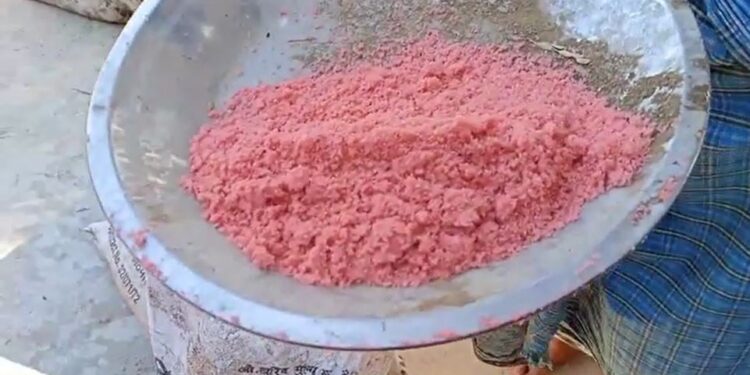 बजारमा मिसावटयुक्त रासायनीक मलको बिगबिगी