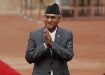 नेपाली कांग्रेस १४ औं महाधिवेशन सभापतिमा ६ जनाको उम्मेदवारी