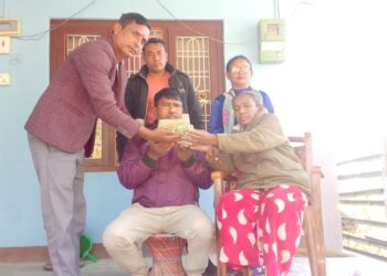 क्यान्सर लाग्दा घर जग्गानै सकियों