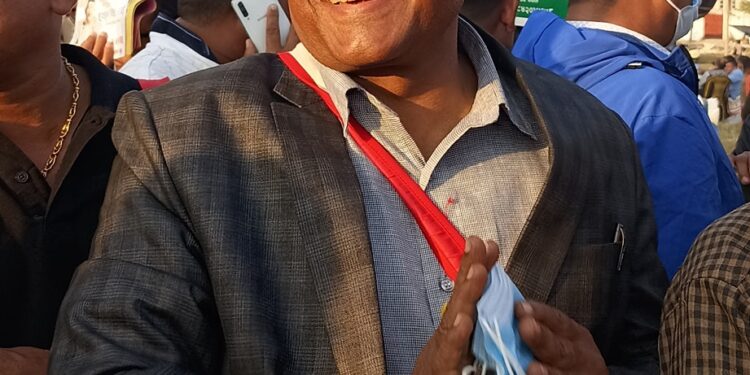 कांग्रेस प्रदेश १ अधिवेशनमा एक हजार सात सय ५३ मत खस्यो