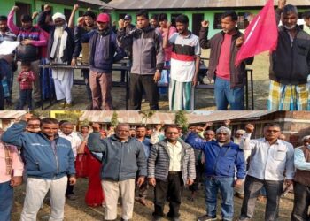 नेकपा एसको संगठनमा सुनसरीका मधेशी मुस्लिम समुदायको लहर