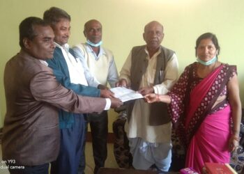 देवानगंज गाउँपालिकाको मनोमानी, तलबभक्ताको रकम उपलब्धका लागि ज्ञापन पत्र