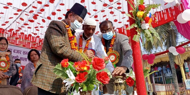 सुनसरी–४ लाई प्रविधीमैत्री बनाउने : मन्त्री कार्की