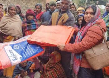 कोशीमा आगलागी हुदाँ सात लाख भन्दाबढीको क्षति