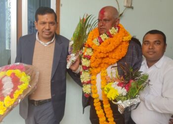 प्रत्येक जनताको घर–घरमा पुग्छु : अध्यक्ष यादव