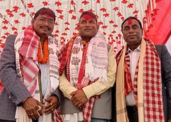 प्रदेश १ को सदस्य पदमा साह र मेहताको उम्मेदवारी