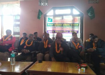 नेपाल मुस्लिम इतेहाद संगठनको बृहत विस्तारित बैठक सम्पन्न