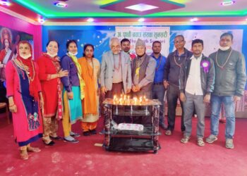 सेभ द अर्थको २२ औं साधारण सभा सम्पन्न