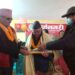तीर्थनगरीद्बारा समाजसेवी गणेश बिरहि सम्मानित