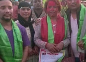 नेकपा माओवादी केन्द्र इनरुवाकी अध्यक्षमा तोया निर्वाचित