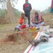देवानगंजमा आयुर्वेद औषधालय भवनको शिलान्यास