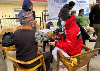 सुनसरीका पालिकाहरुलाई पनि निःशुल्क सिटामोल वितरण गर्ने : अन्सारी