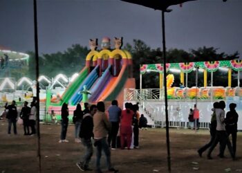 बर्जु महोत्सव बन्द गर्न जिल्ला प्रशासन कार्यालय सुनसरीको आदेश