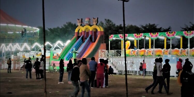 बर्जु महोत्सव बन्द गर्न जिल्ला प्रशासन कार्यालय सुनसरीको आदेश