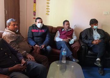 कोराना विरुद्ध खोप कार्यक्रमलाई प्रभावकारी बनाउन आवश्यक : यादव