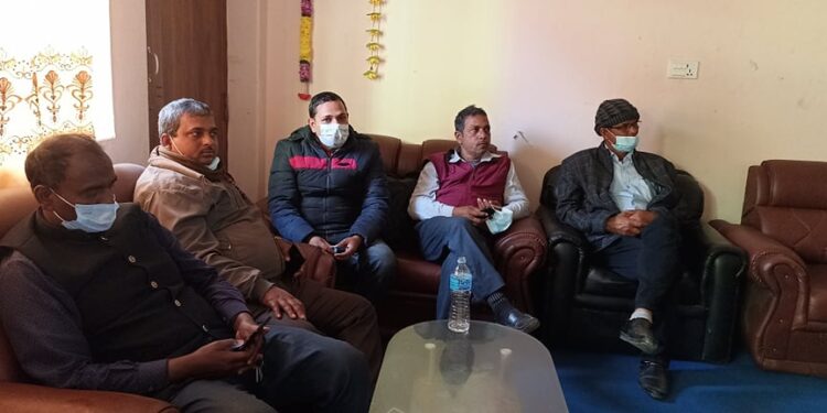 कोराना विरुद्ध खोप कार्यक्रमलाई प्रभावकारी बनाउन आवश्यक : यादव